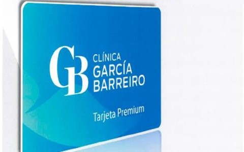 Estrena tu tarjeta Premium Clínica García Barreiro