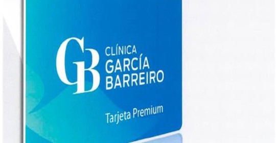 Estrena tu tarjeta Premium Clínica García Barreiro
